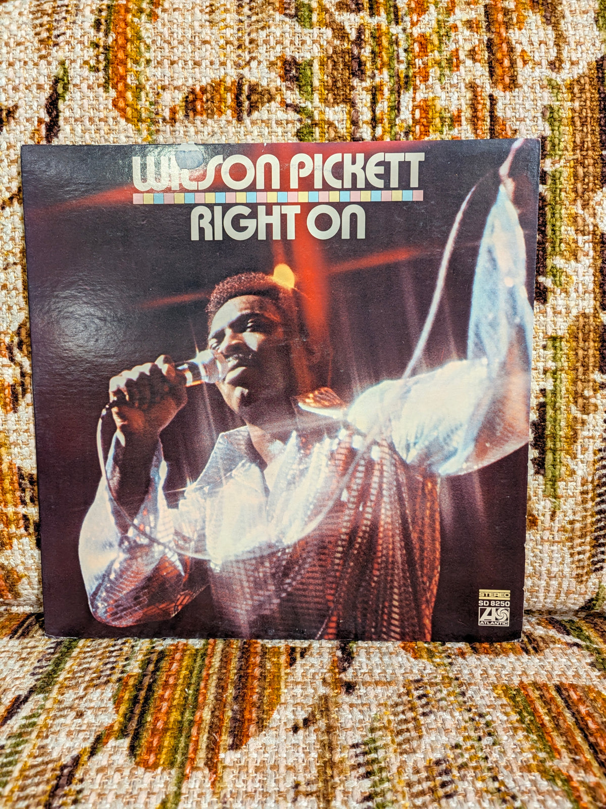 Right On - Wilson Pickett