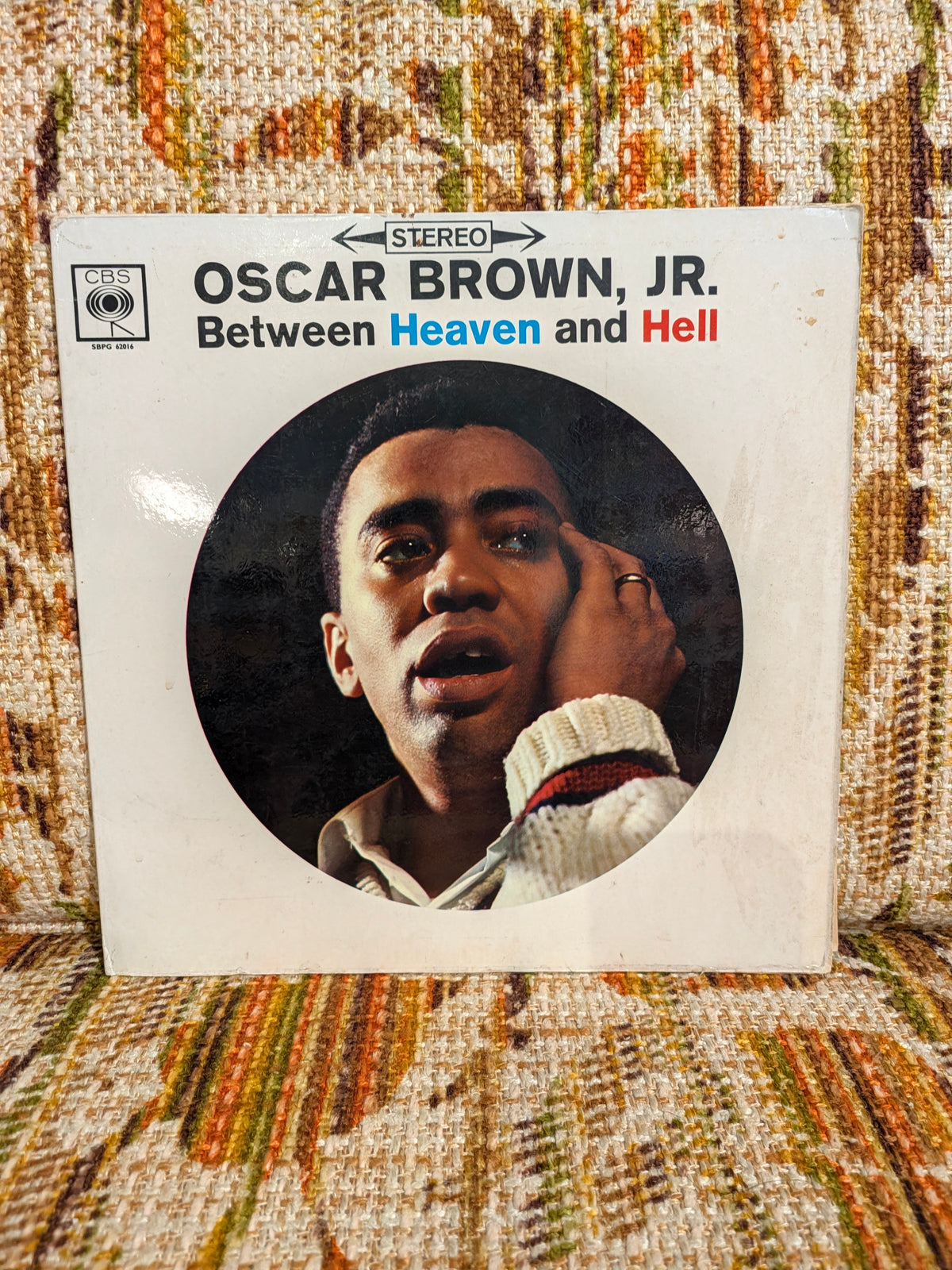 Between Heaven and Hell - Oscar Brown, Jr.