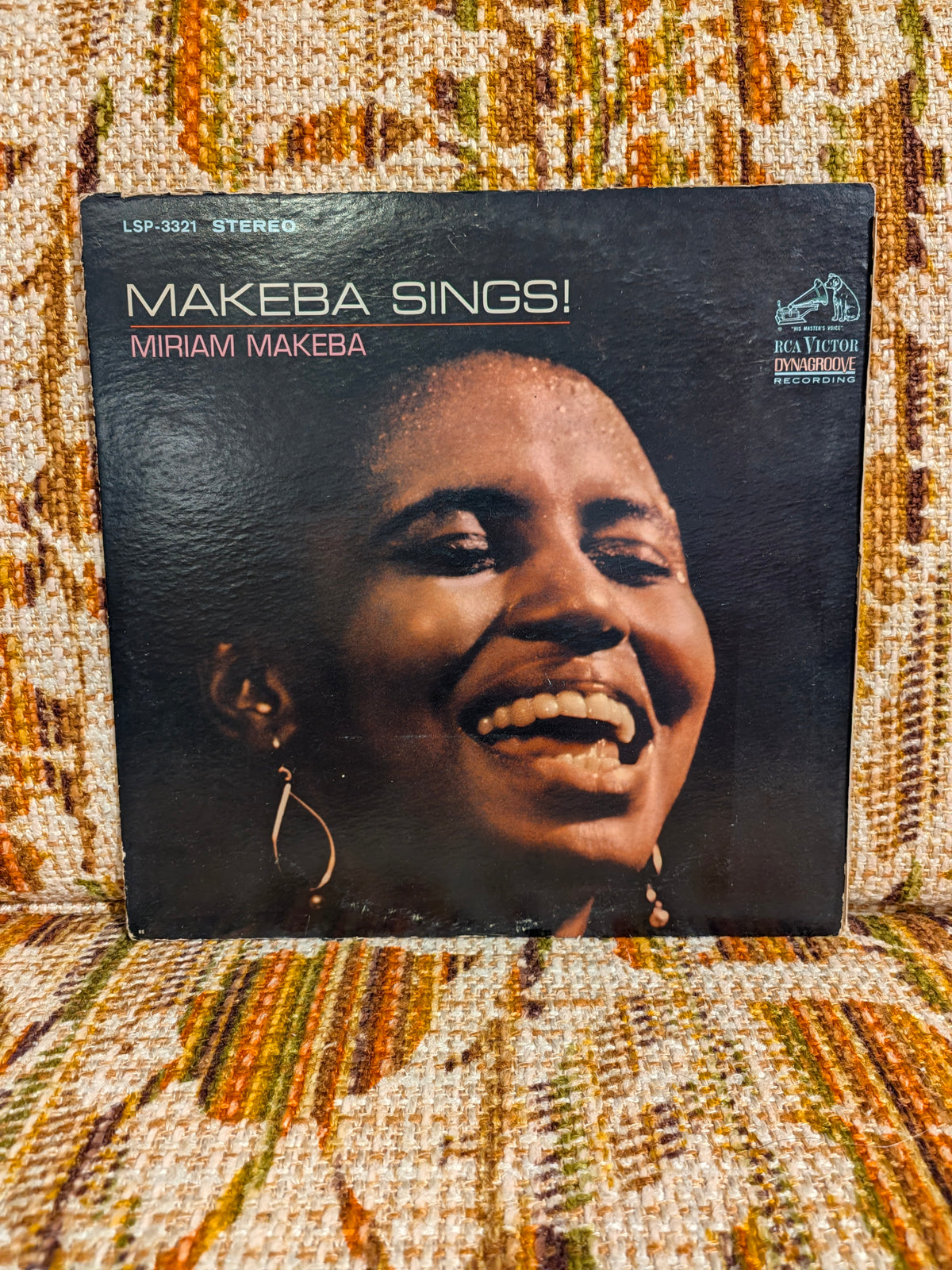 Makeba Sings! - Miriam Makeba