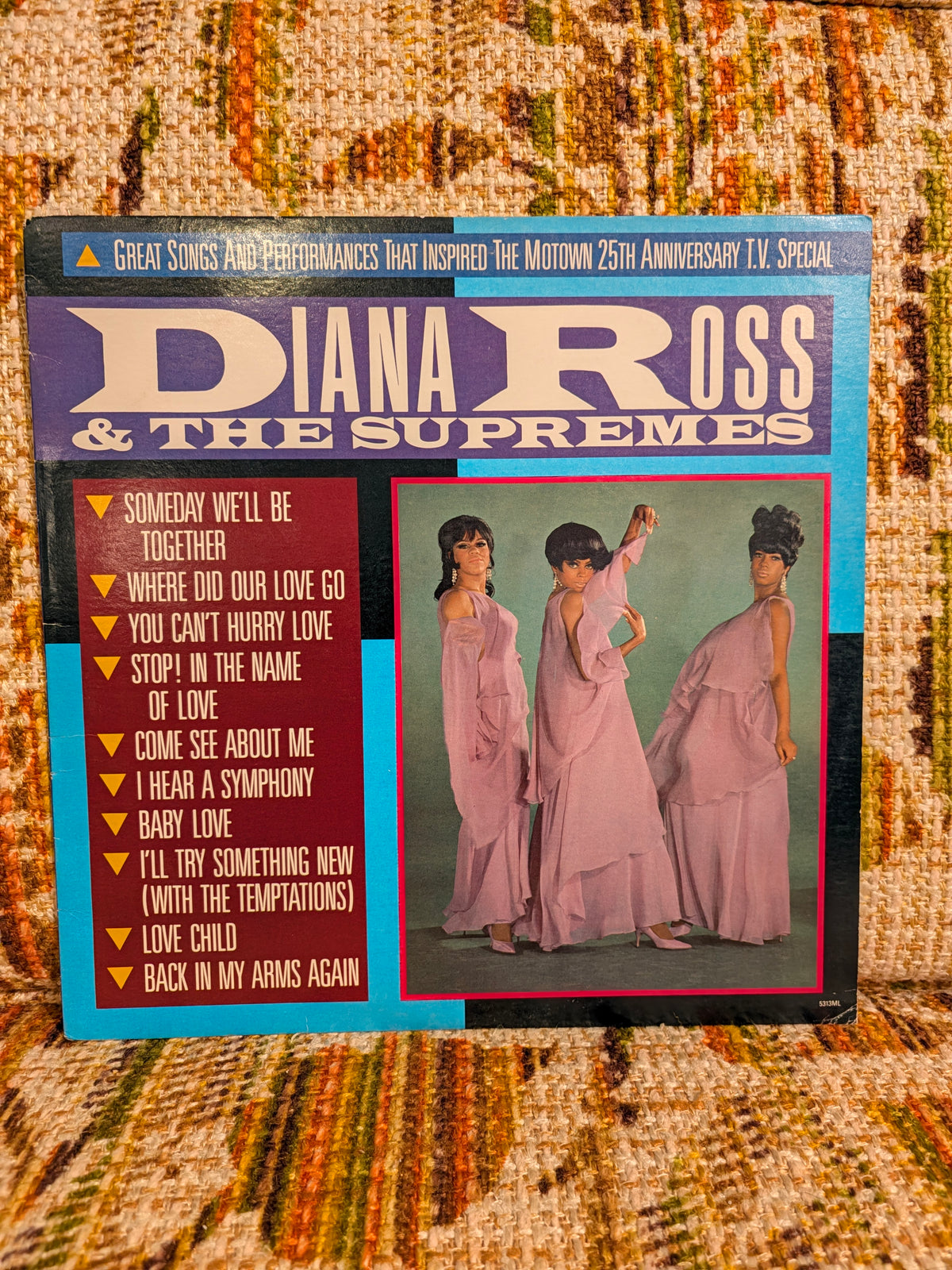 Diana Ross and The Supremes Compilation