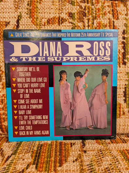 Diana Ross and The Supremes Compilation