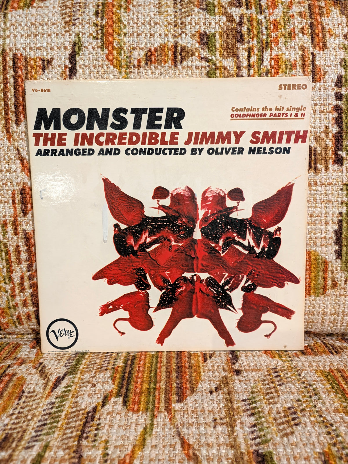 Monster - Jimmy Smith