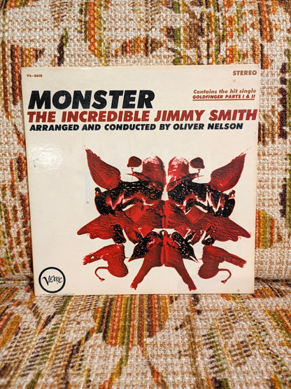 Monster - Jimmy Smith