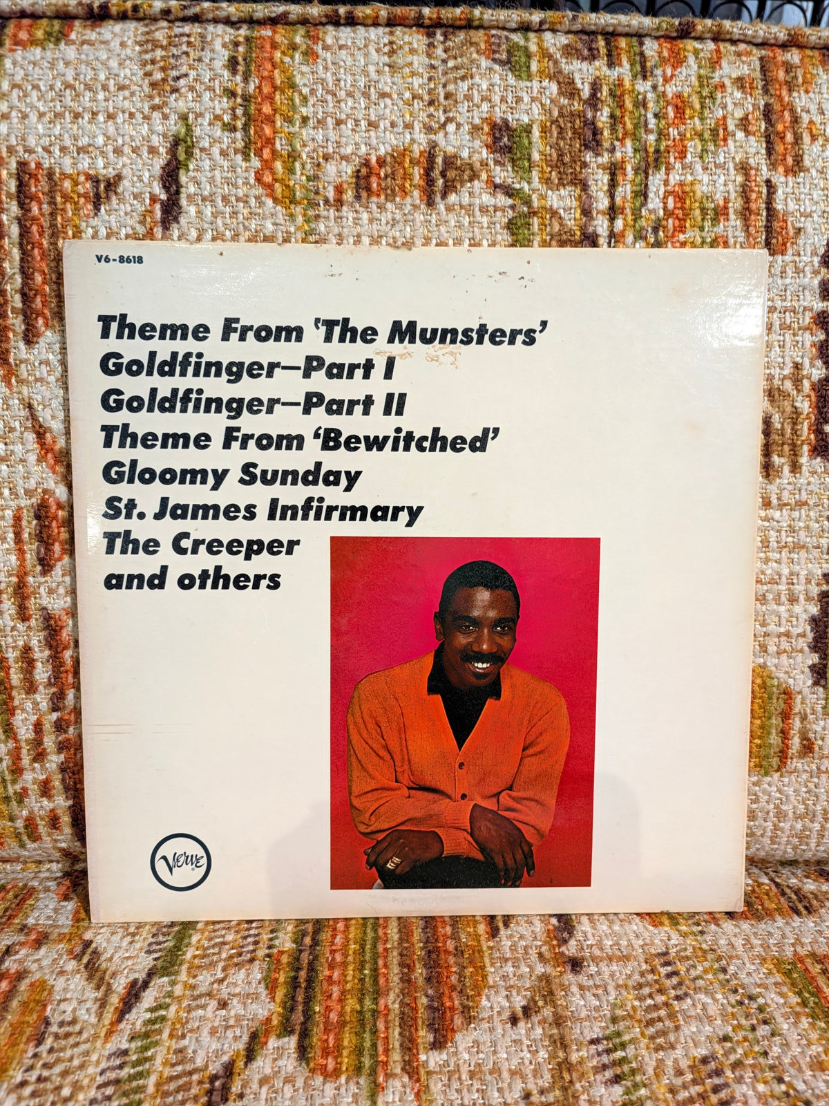 Monster - Jimmy Smith