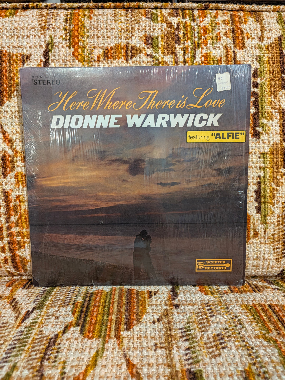Here Where There is Love - Dionne Warwick