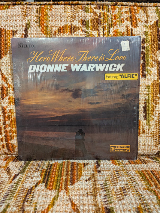 Here Where There is Love - Dionne Warwick