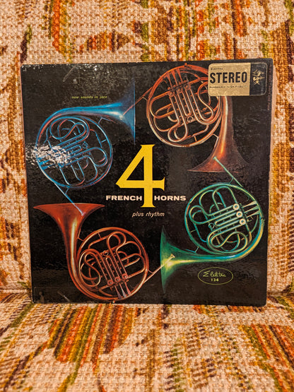4 French Horns plus Rhythm