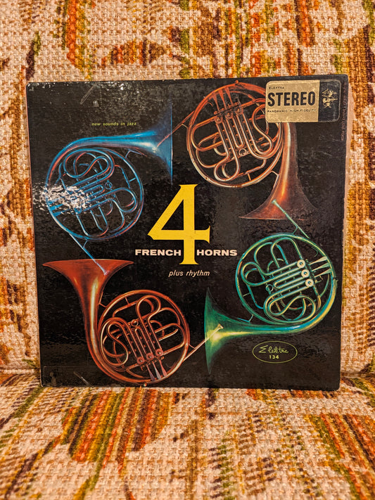 4 French Horns plus Rhythm