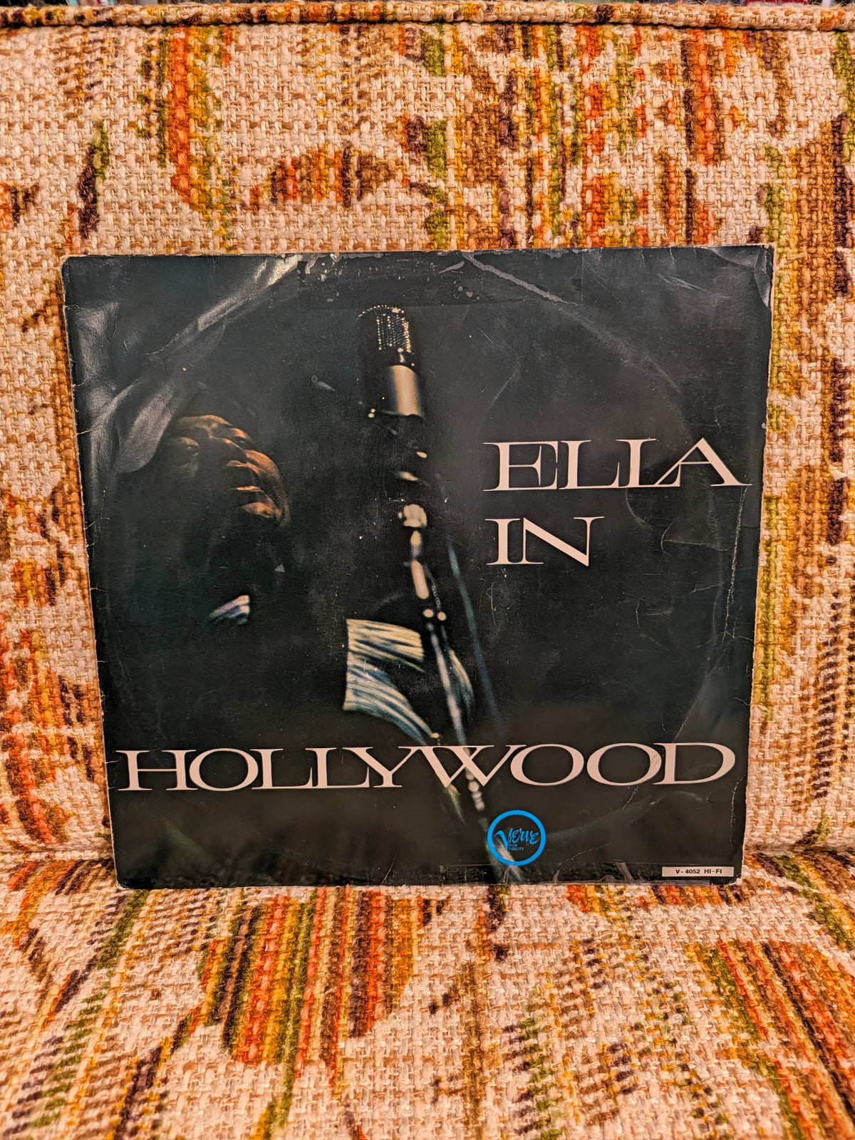 Ella in Hollywood - Ella Fitzgerald
