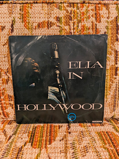 Ella in Hollywood - Ella Fitzgerald