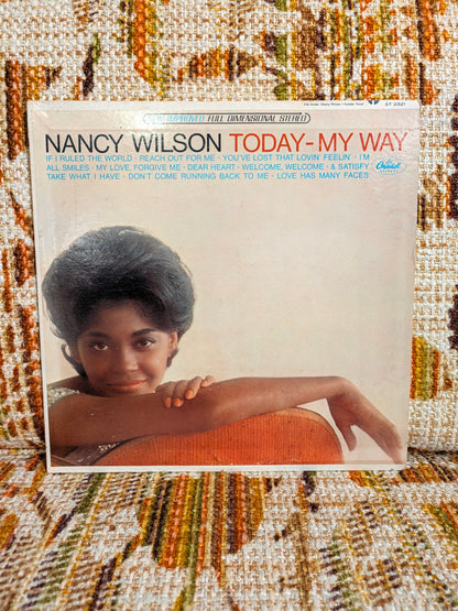 Today - My Way - Nancy Wilson