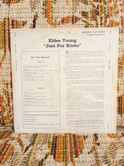 Just for Kicks - Eldee Young & Co.