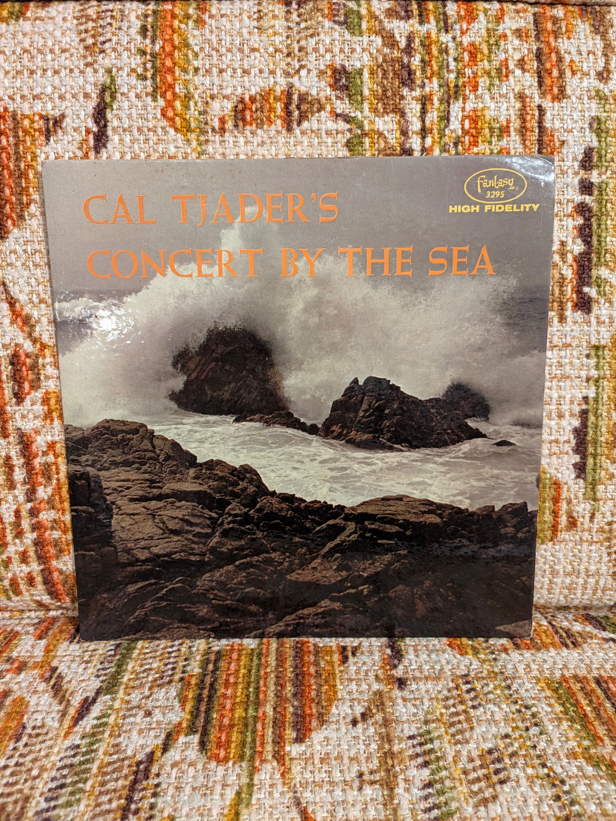 Concert by the Sea - Cal Tjader