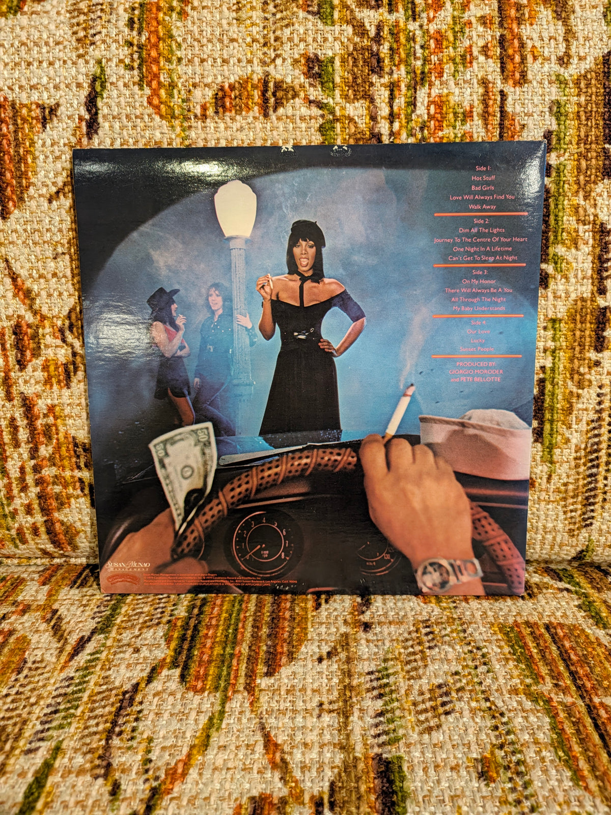 Bad Girls - Donna Summer