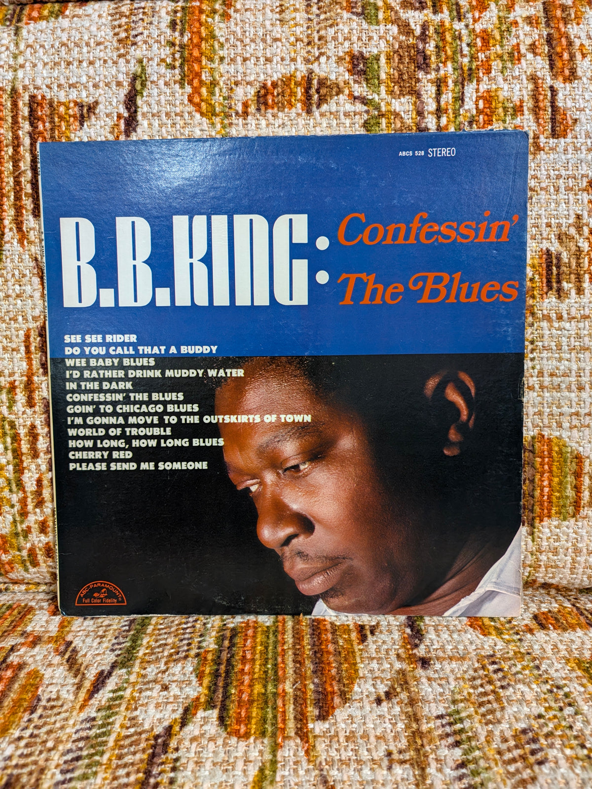 Confessin' the Blues - B.B. King