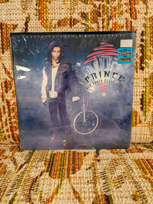 New Power Generation - Prince