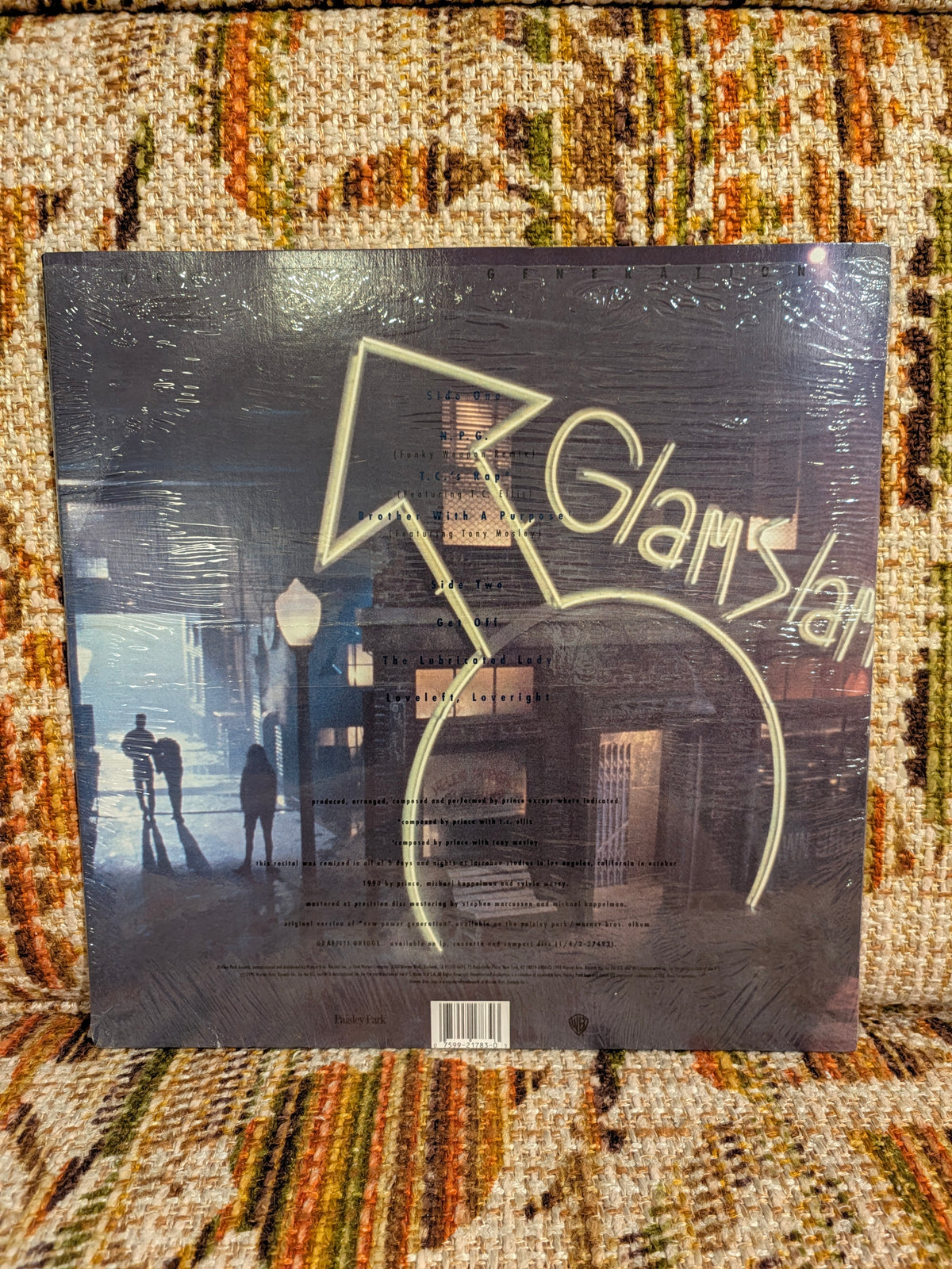 New Power Generation - Prince