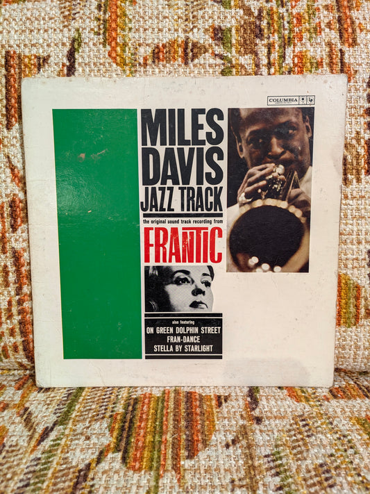 Frantic Soundtrack - Miles Davis