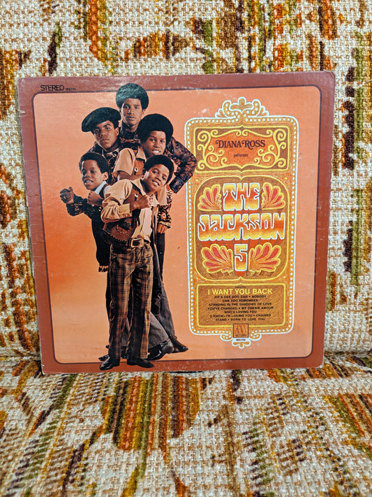 Diana Ross Presents The Jackson 5