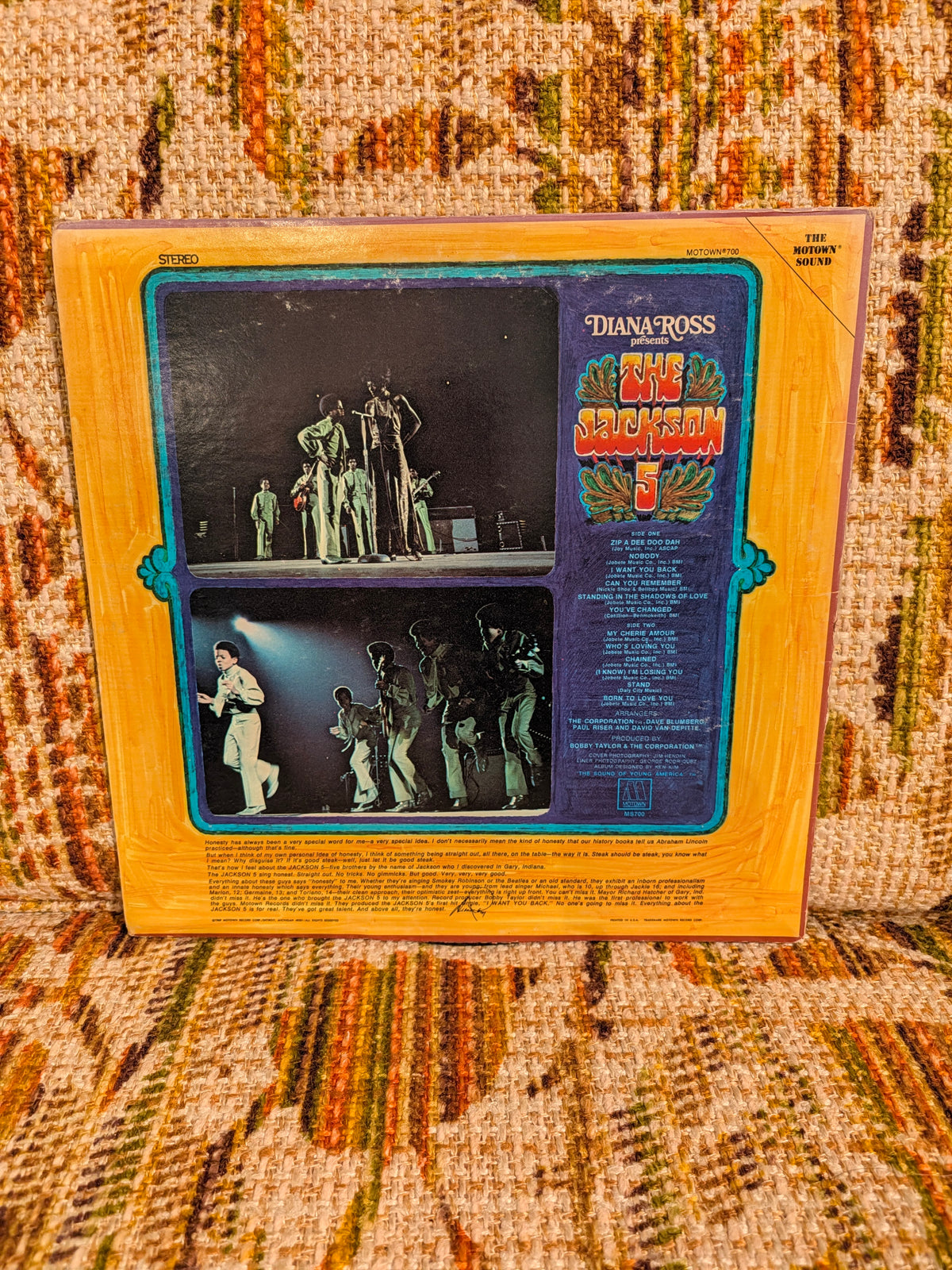 Diana Ross Presents The Jackson 5