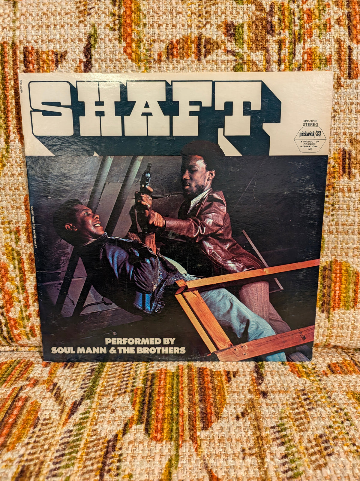 Shaft Soundtrack