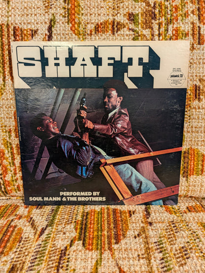 Shaft Soundtrack