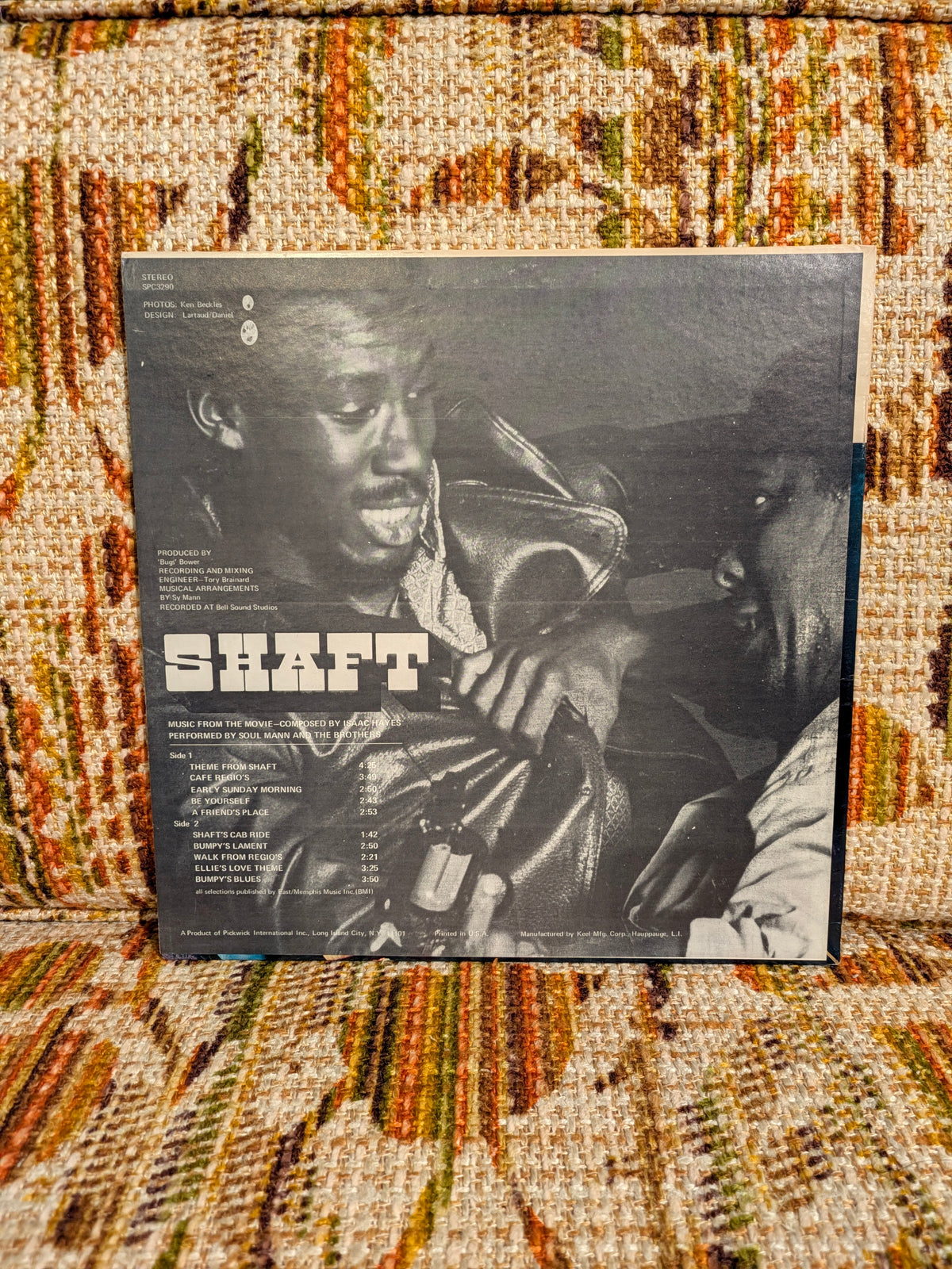 Shaft Soundtrack