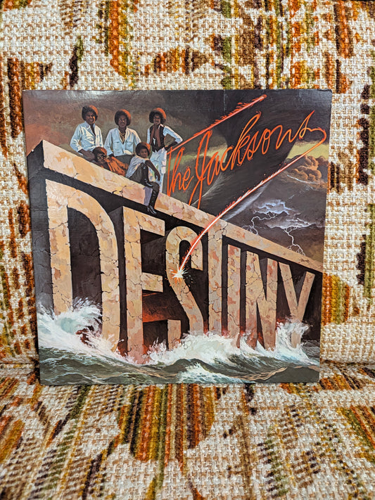 Destiny - The Jacksons