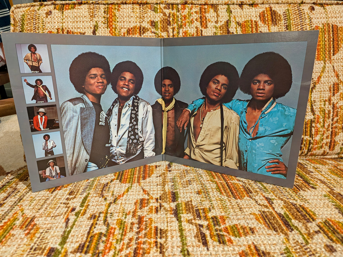 Destiny - The Jacksons