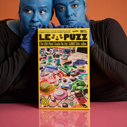Y2K Puzzle by Le Puzz