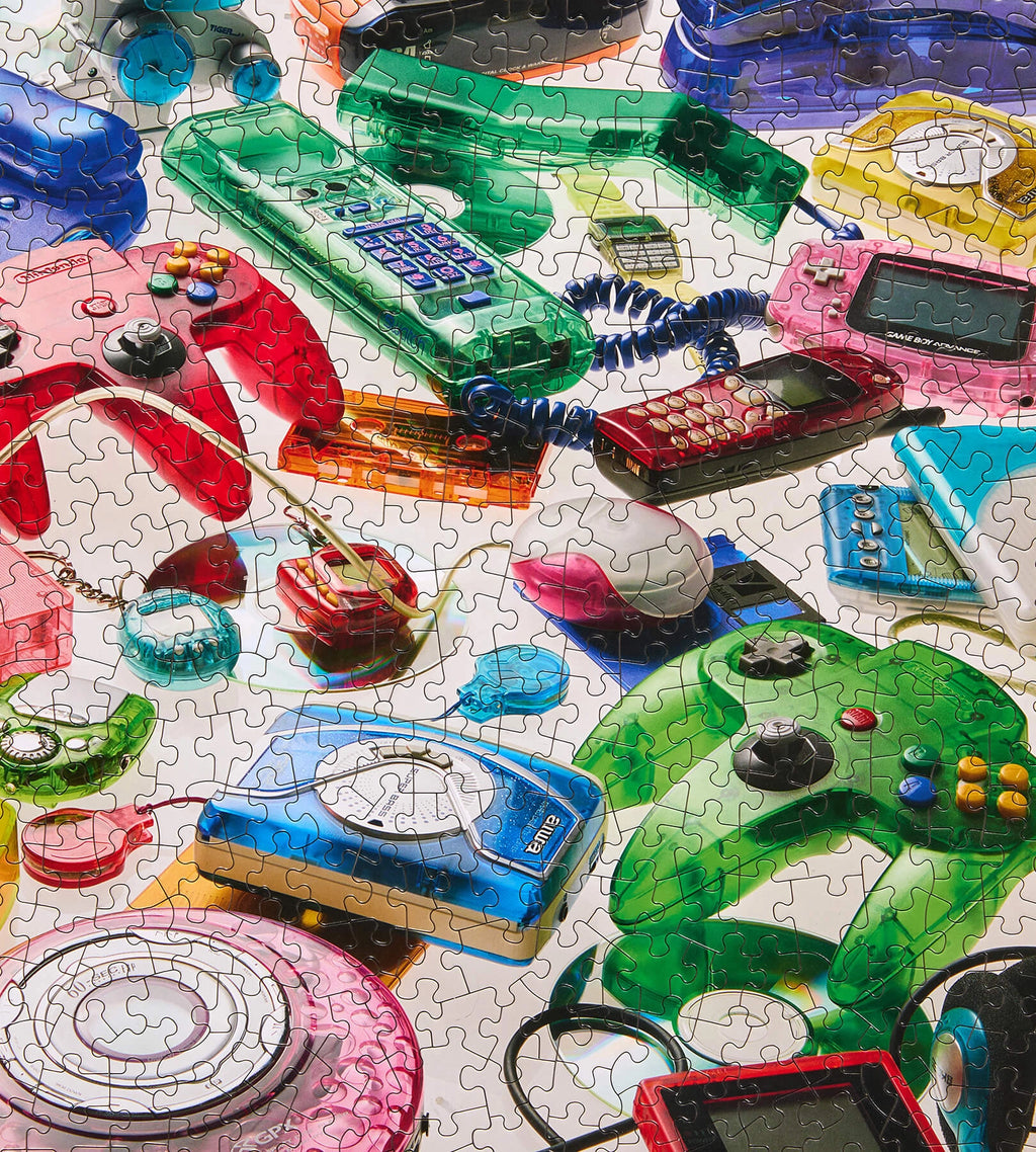 Y2K Puzzle by Le Puzz