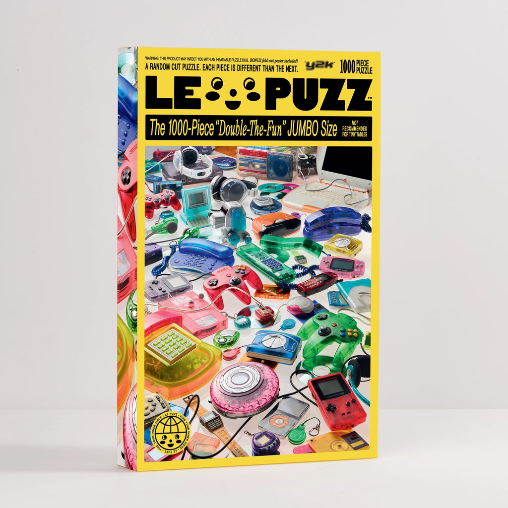 Y2K Puzzle by Le Puzz