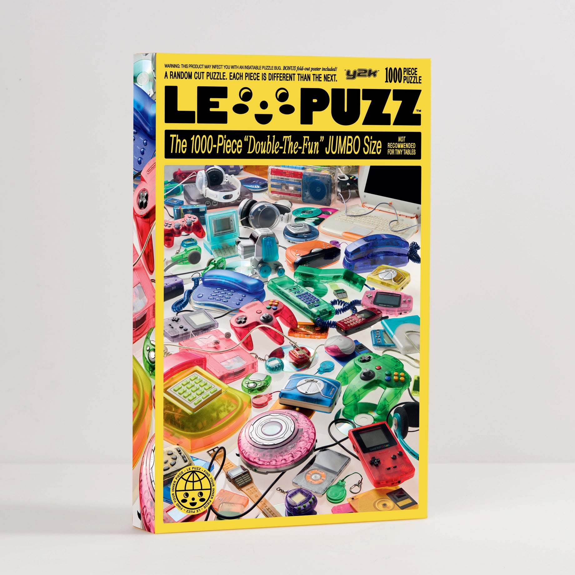 Y2K Puzzle by Le Puzz