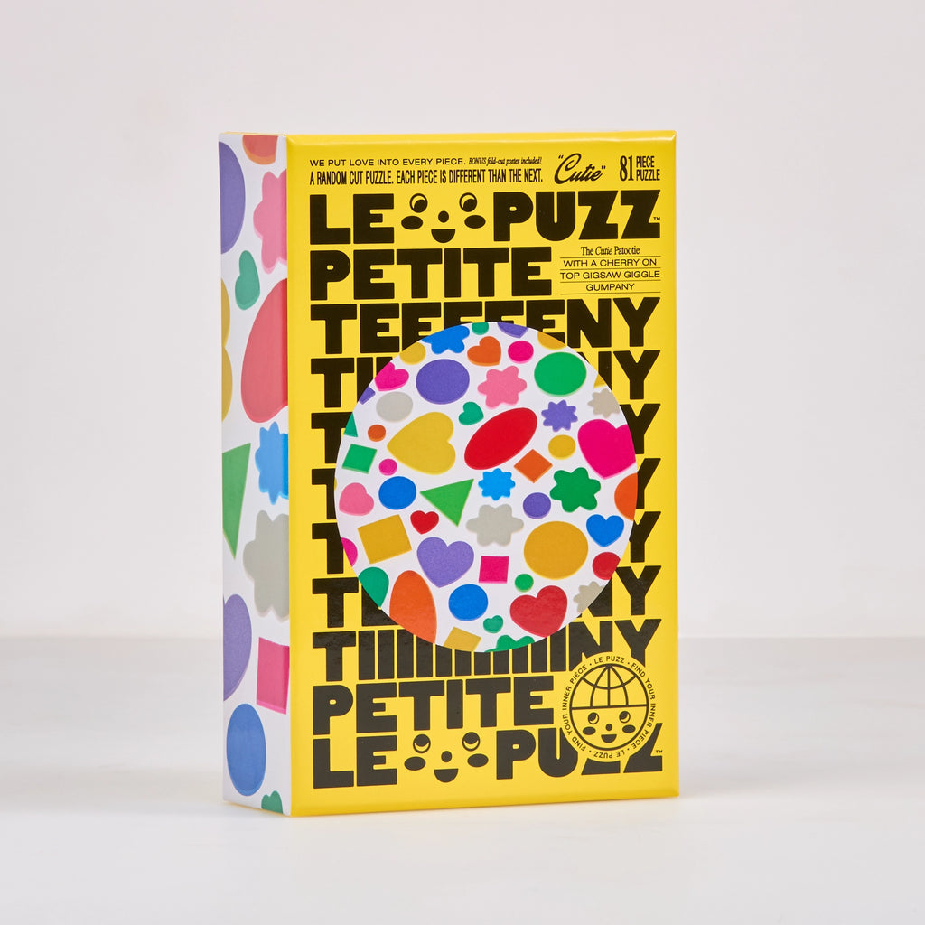 Cutie Puzzle by Le Puzz