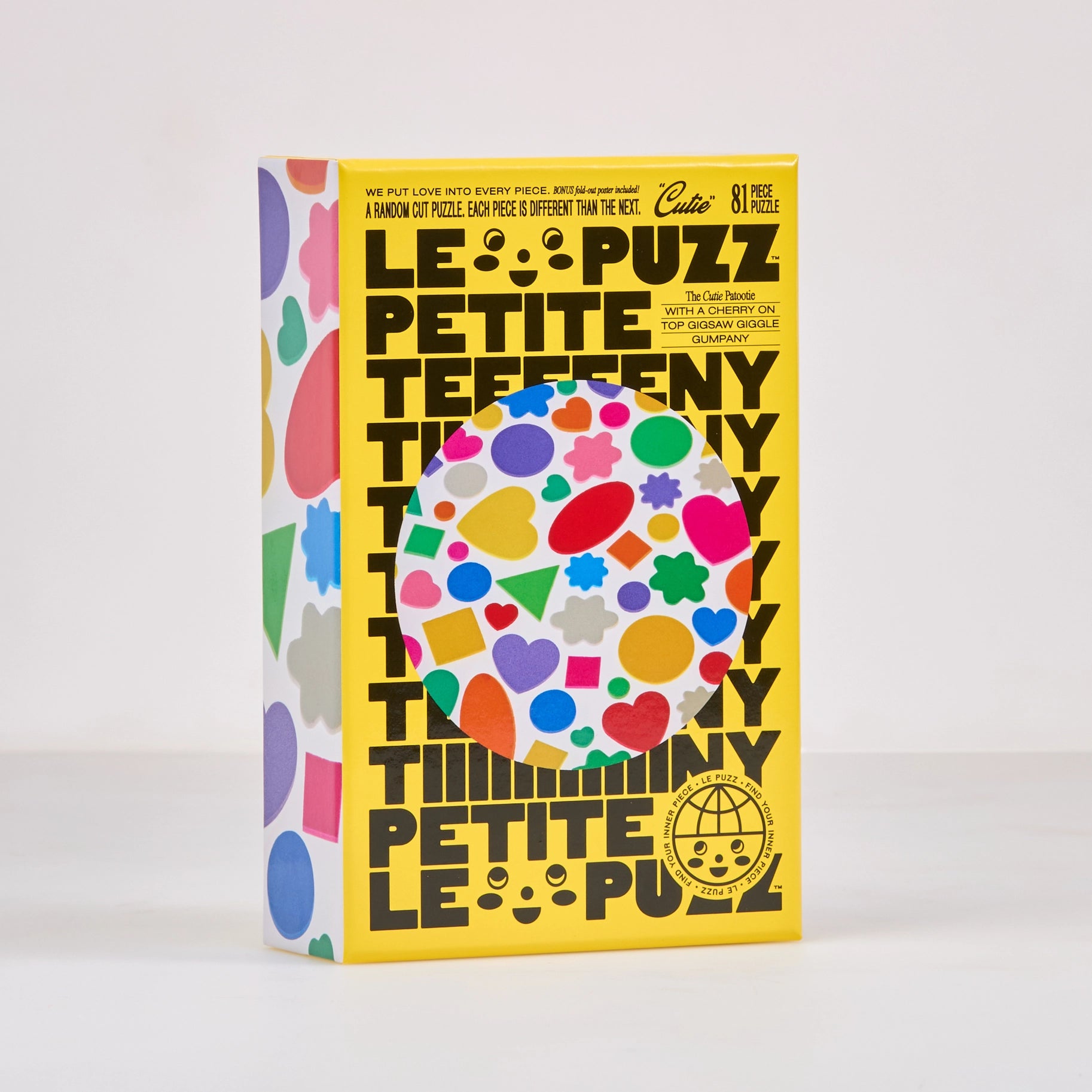 Cutie Puzzle by Le Puzz