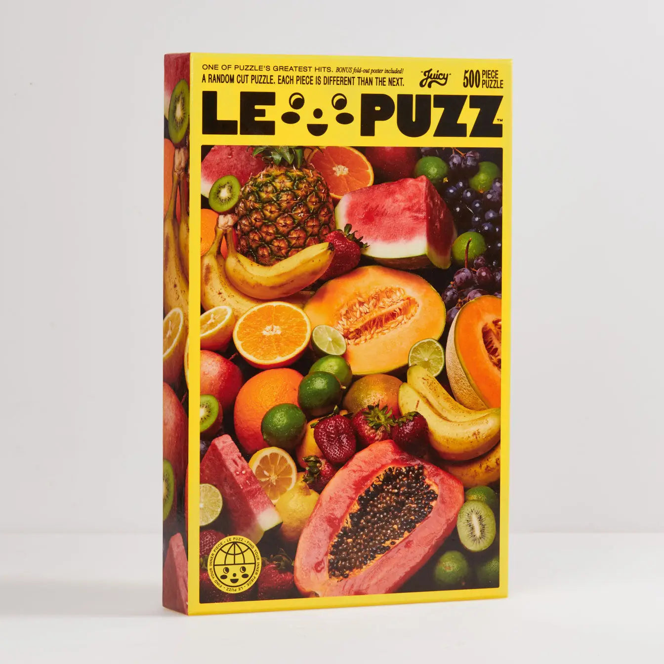 Juicy Puzzle by Le Puzz