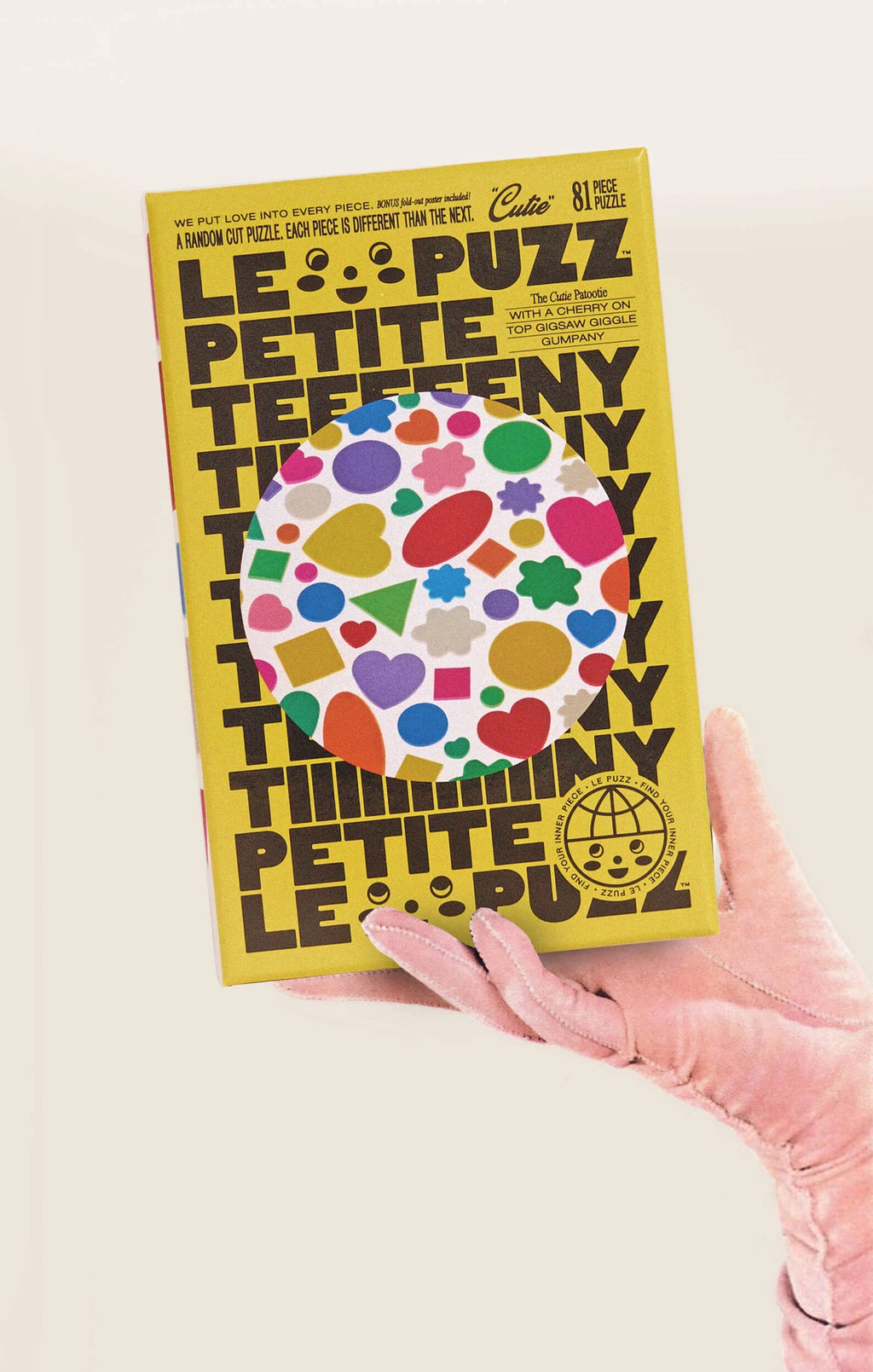 Cutie Puzzle by Le Puzz