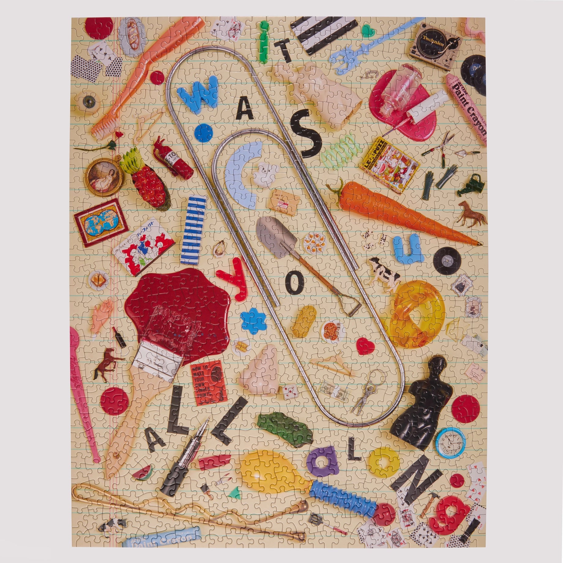 Mystery! Puzzle by Le Puzz