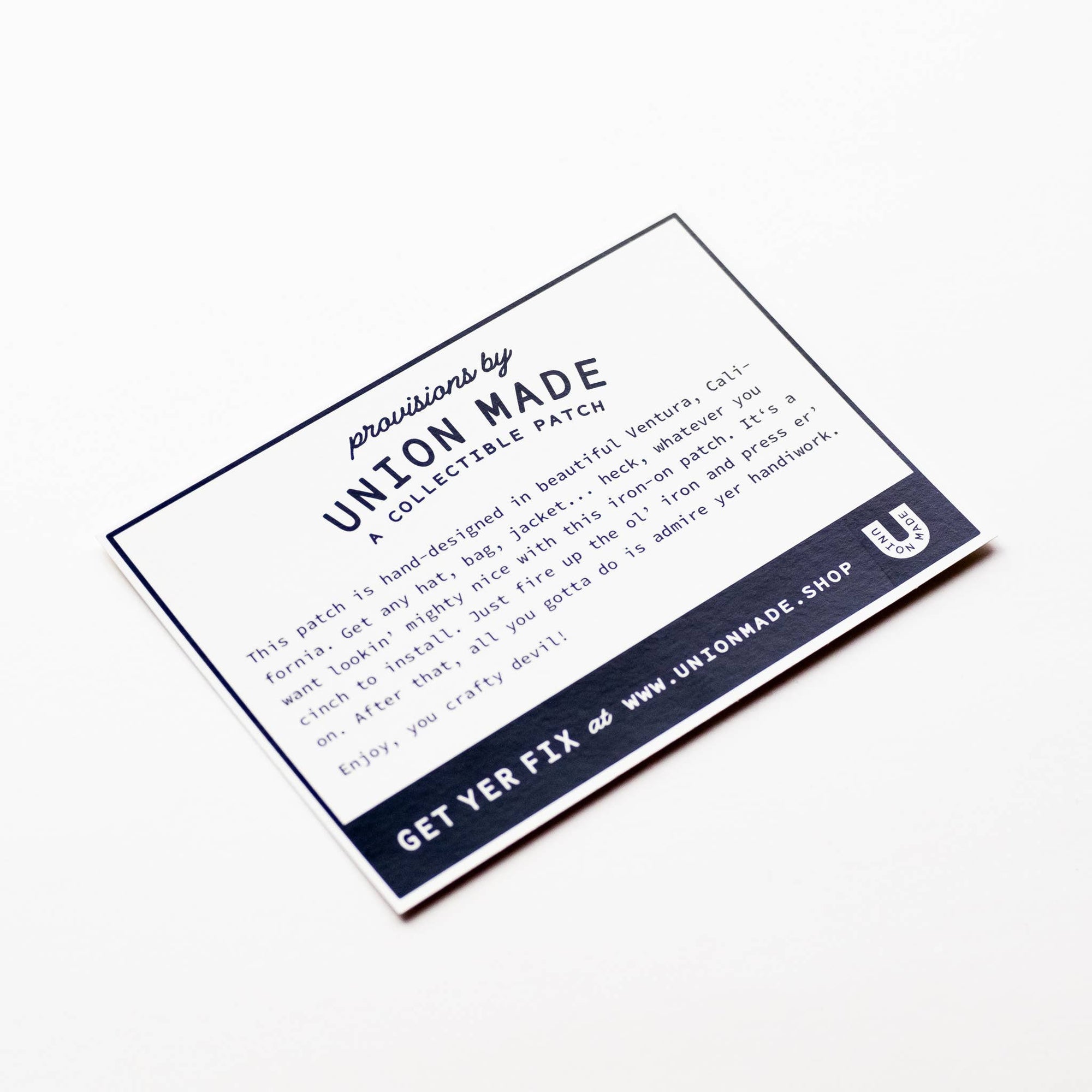 SURF Embroidered Iron on Patch