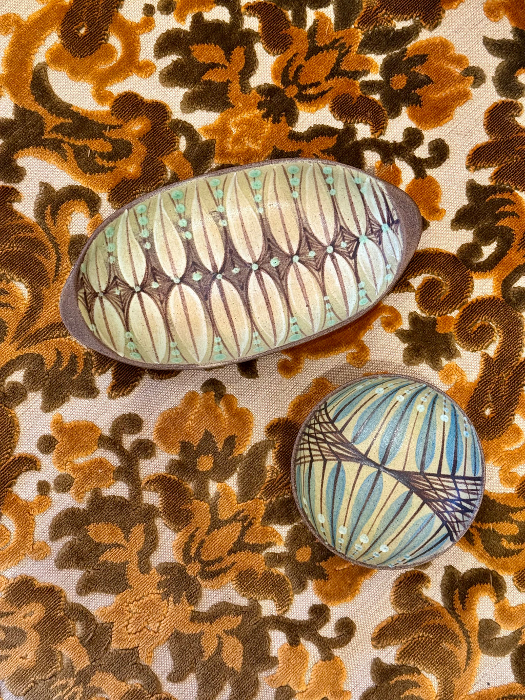 Dybdahl Denmark Oval Dish