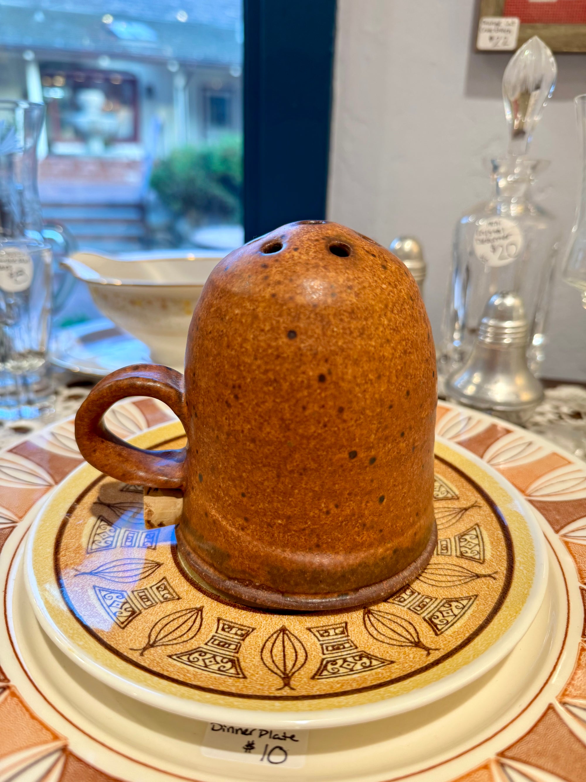 Studioware 1970s Sugar or Parmesan Shaker