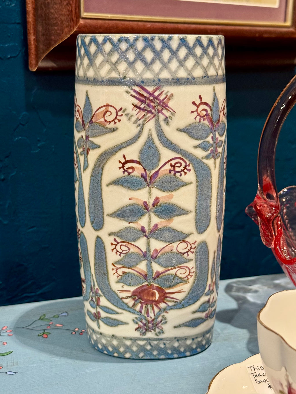 Royal Copenhagen Vase