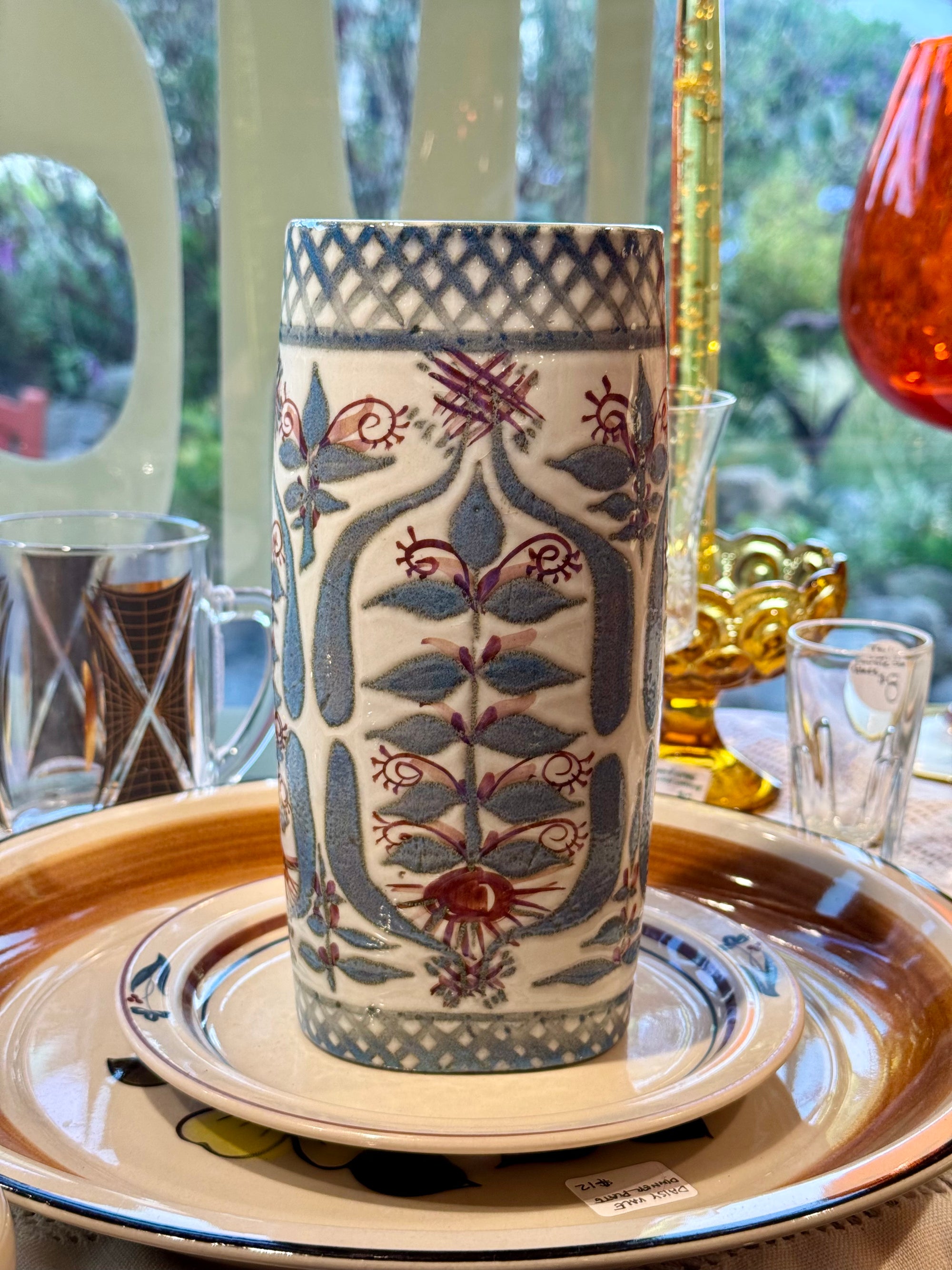Royal Copenhagen Vase