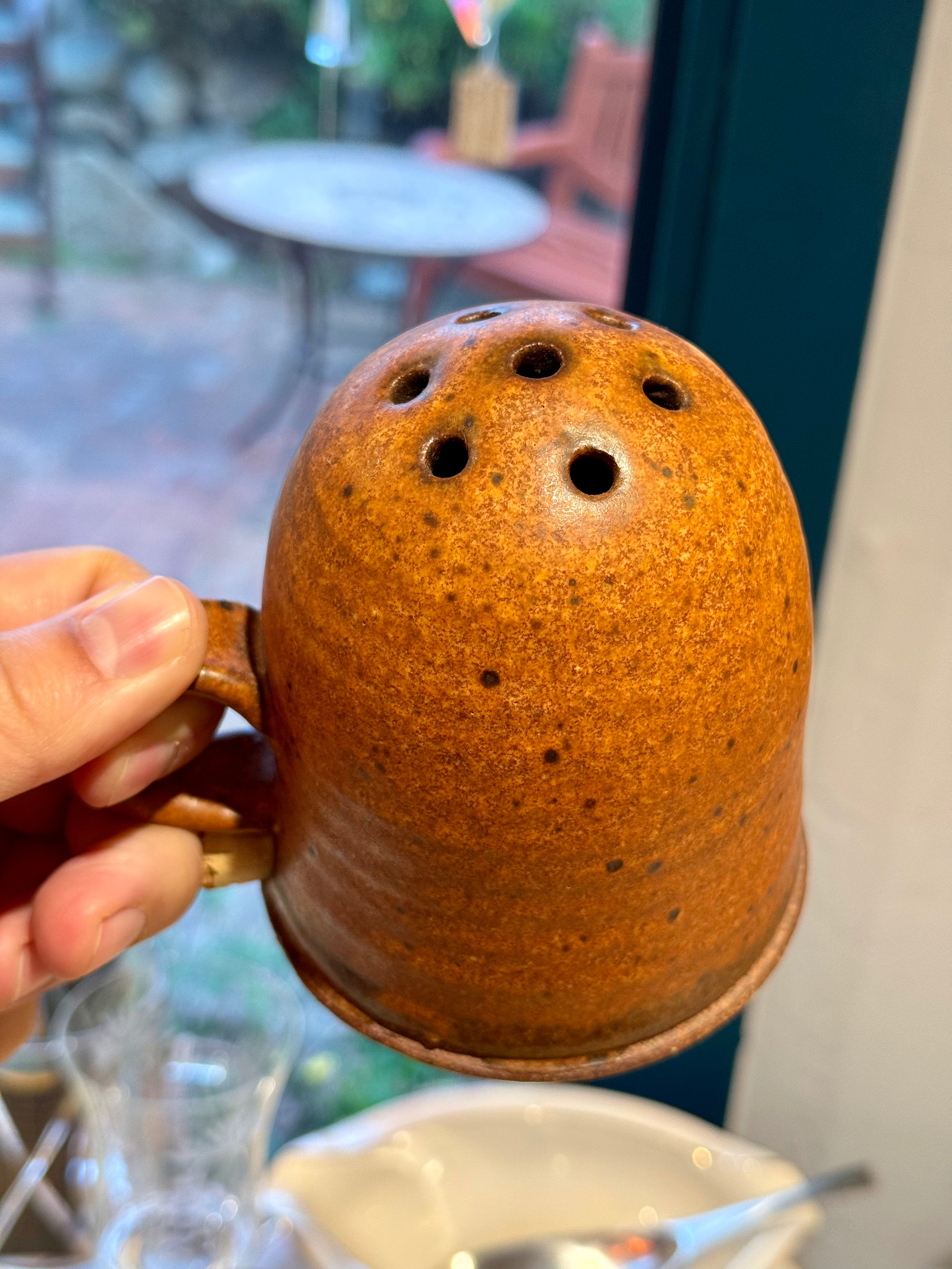 Studioware 1970s Sugar or Parmesan Shaker