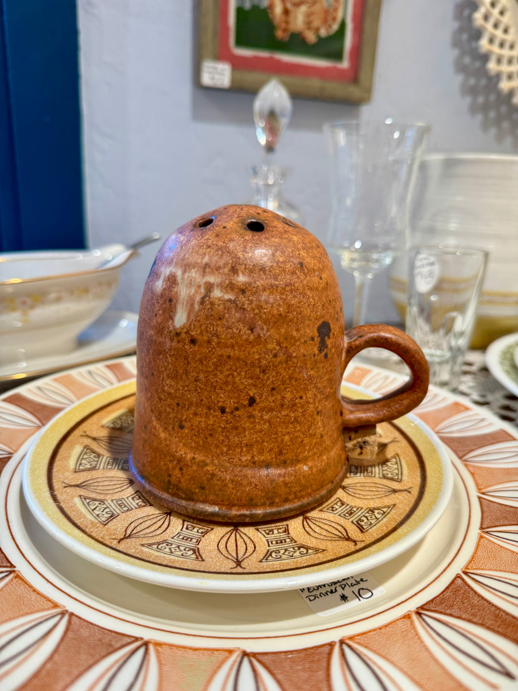 Studioware 1970s Sugar or Parmesan Shaker