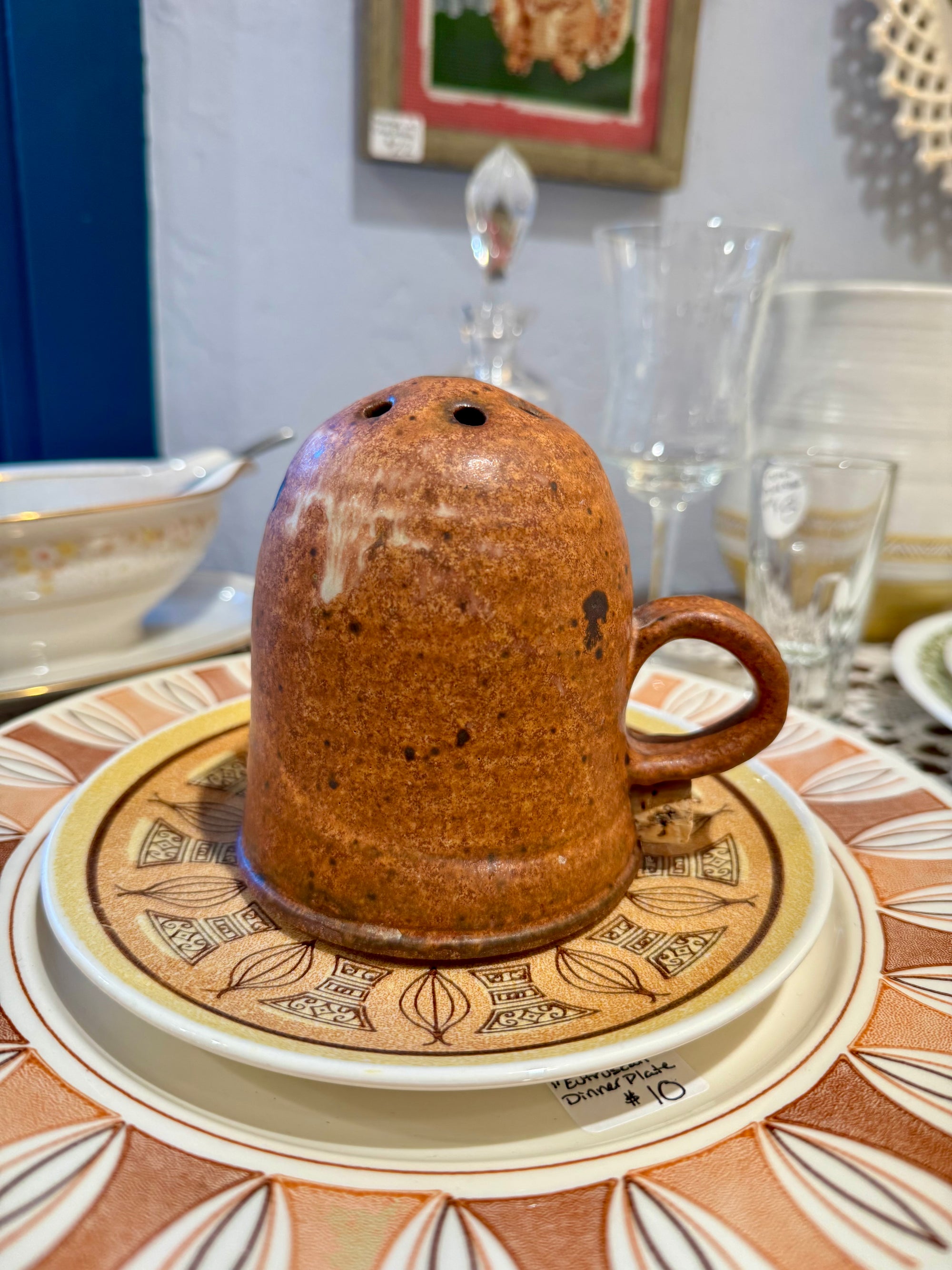 Studioware 1970s Sugar or Parmesan Shaker