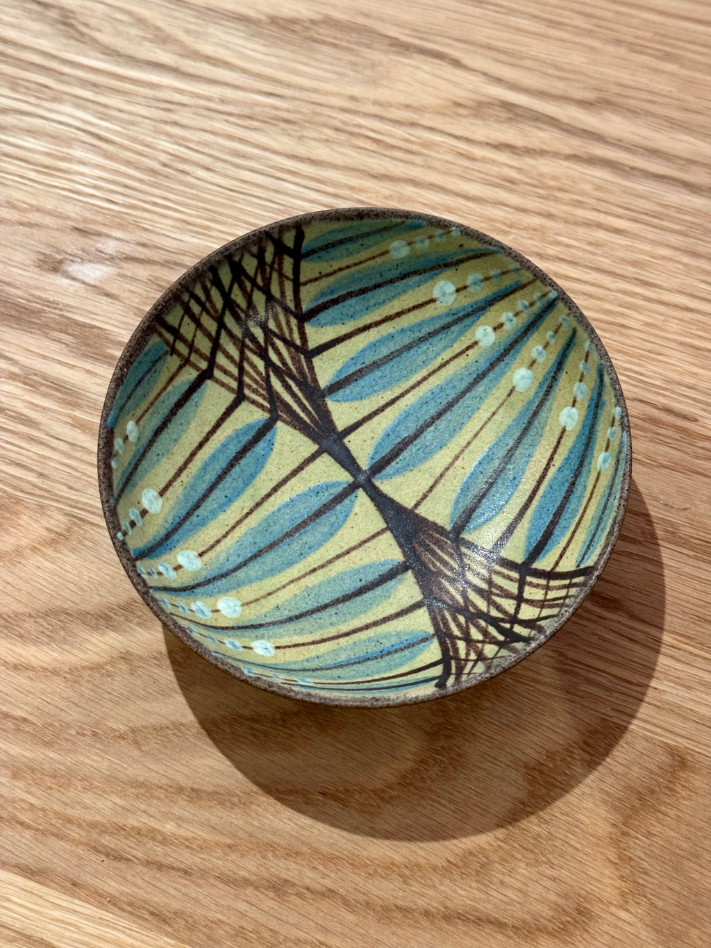 Dybdahl Denmark Round Dish