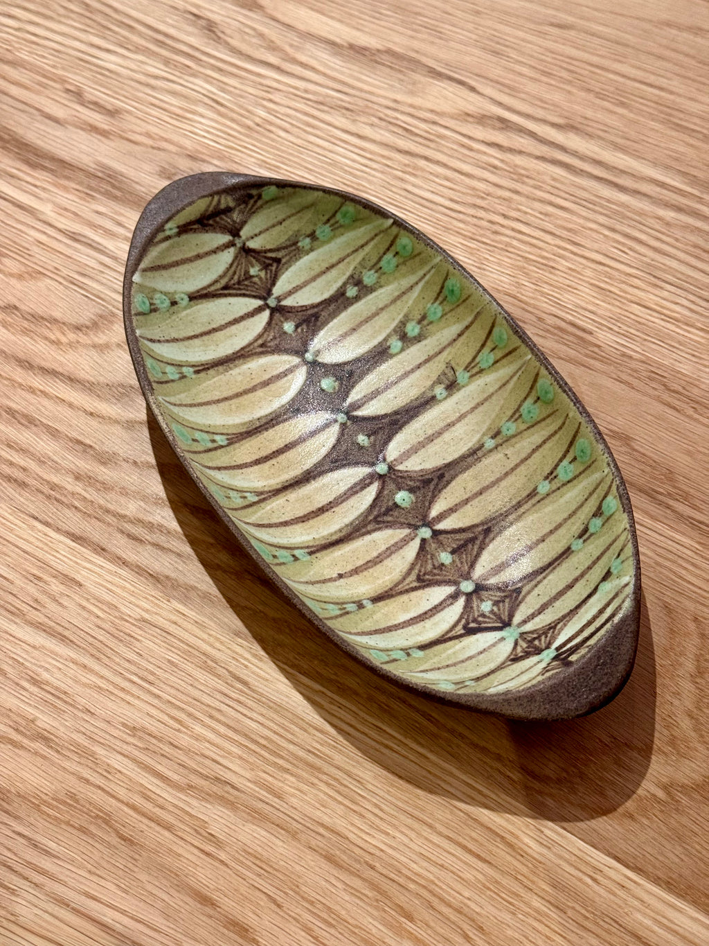 Dybdahl Denmark Oval Dish