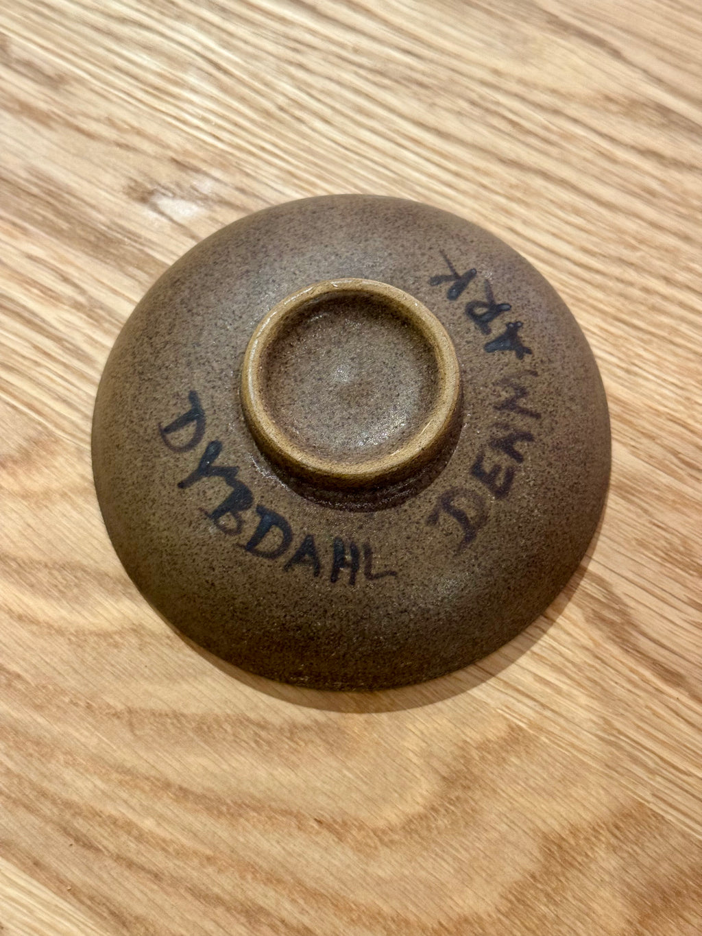 Dybdahl Denmark Round Dish