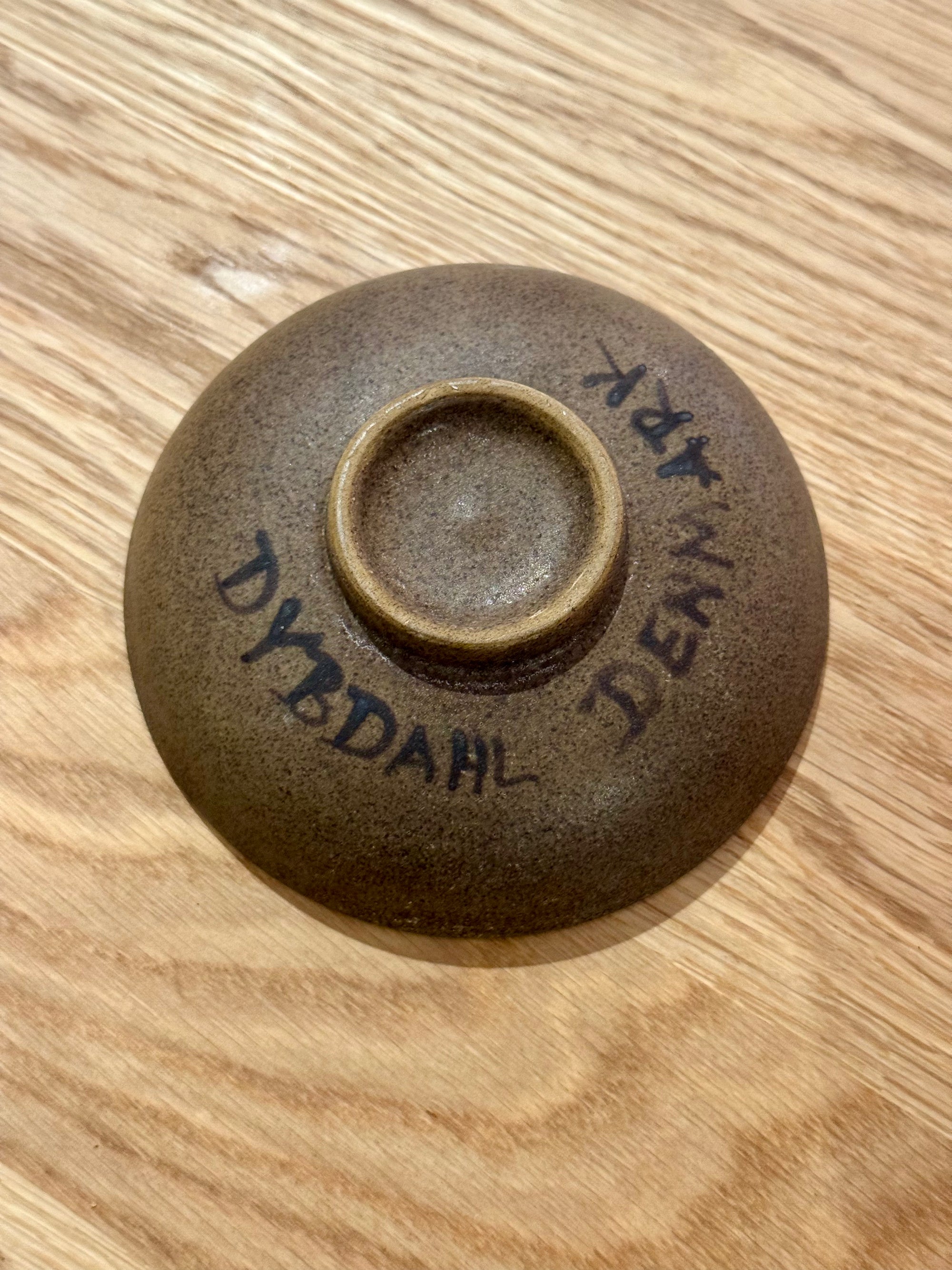 Dybdahl Denmark Round Dish